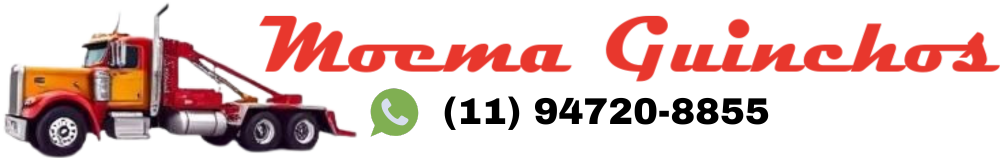 Guincho em Moema Solicite Orçamento